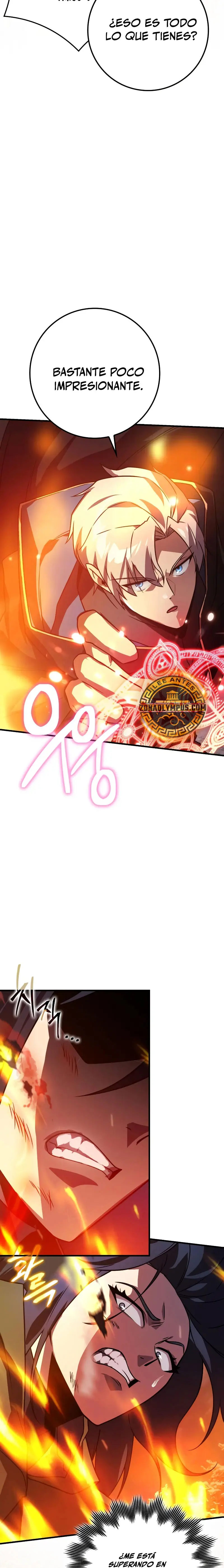 El Mago Genio Destructor de Límites Capítulo 28 - Page 24