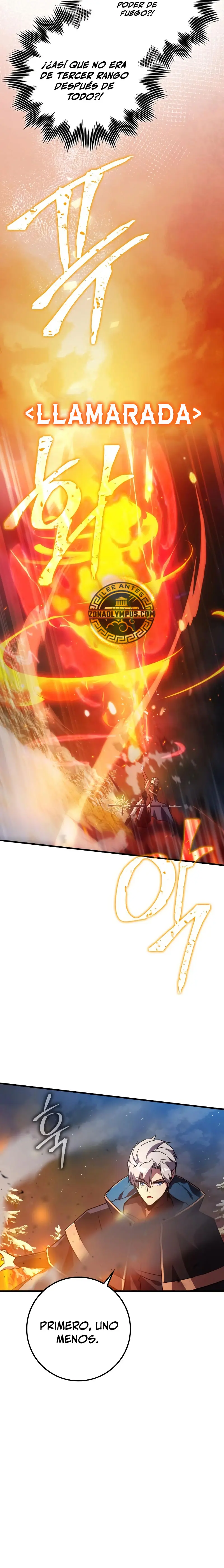 El Mago Genio Destructor de Límites Capítulo 28 - Page 25