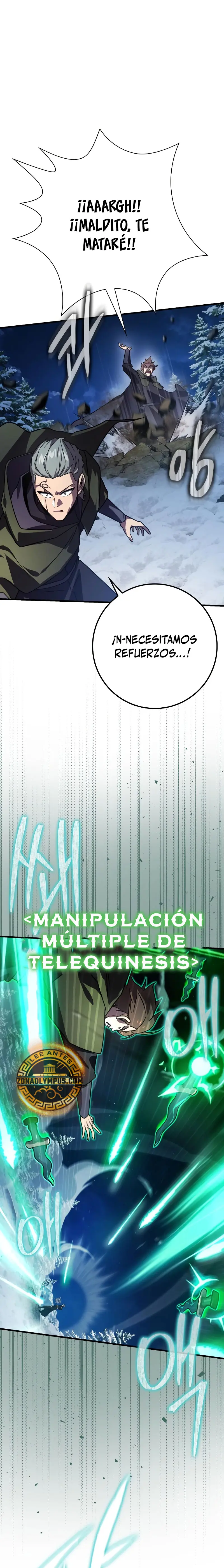 El Mago Genio Destructor de Límites Capítulo 28 - Page 26