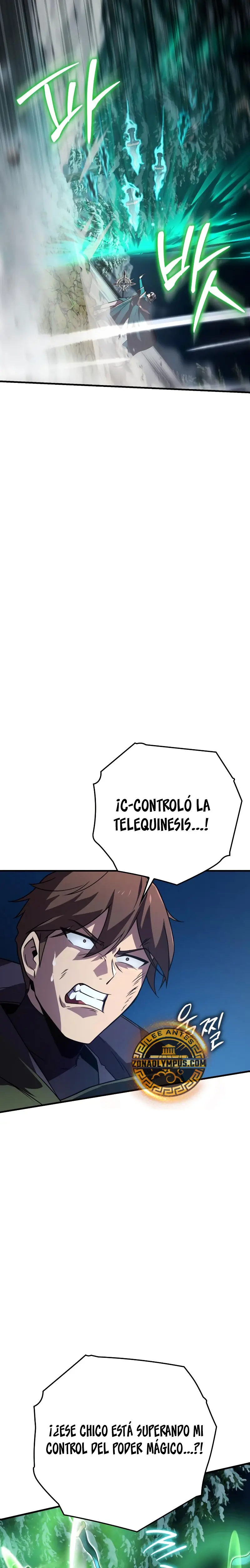 El Mago Genio Destructor de Límites Capítulo 28 - Page 28