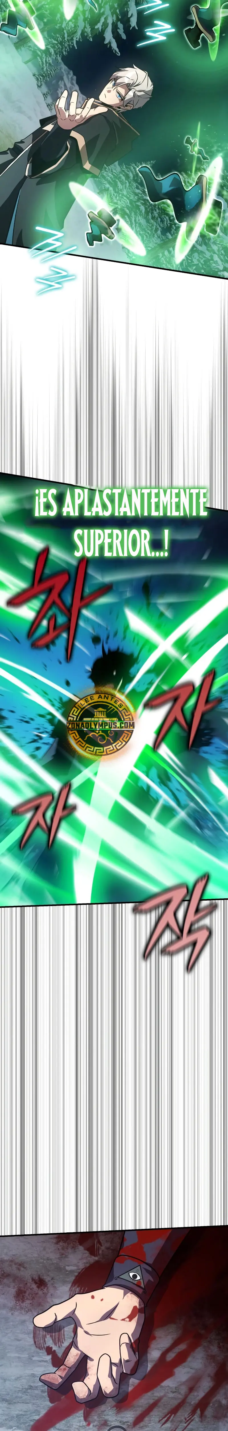 El Mago Genio Destructor de Límites Capítulo 28 - Page 29