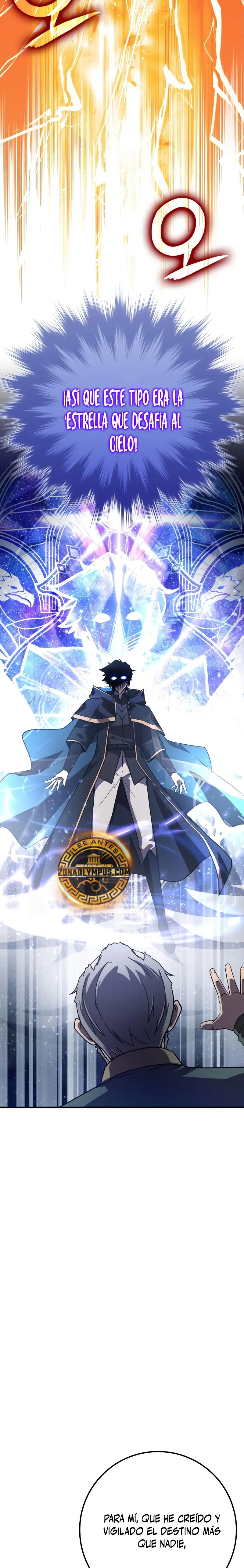 El Mago Genio Destructor de Límites Capítulo 28 - Page 3