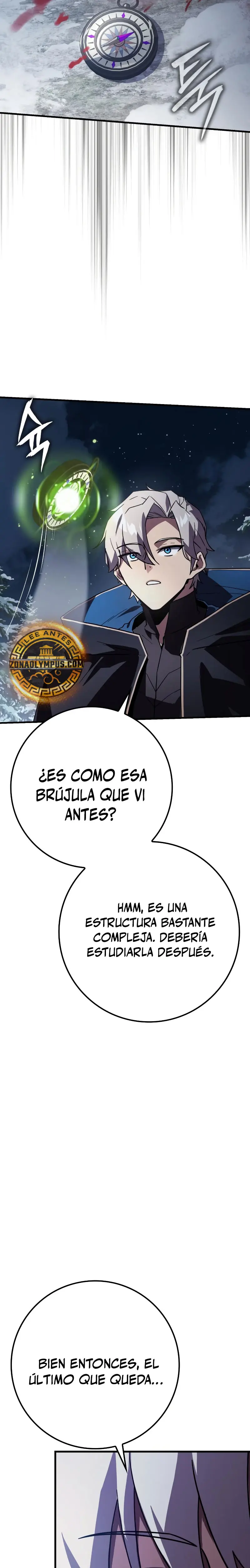 El Mago Genio Destructor de Límites Capítulo 28 - Page 30