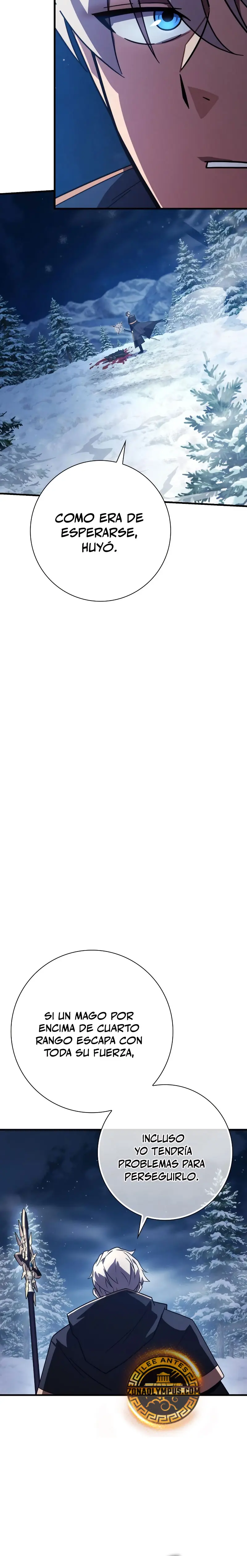 El Mago Genio Destructor de Límites Capítulo 28 - Page 31