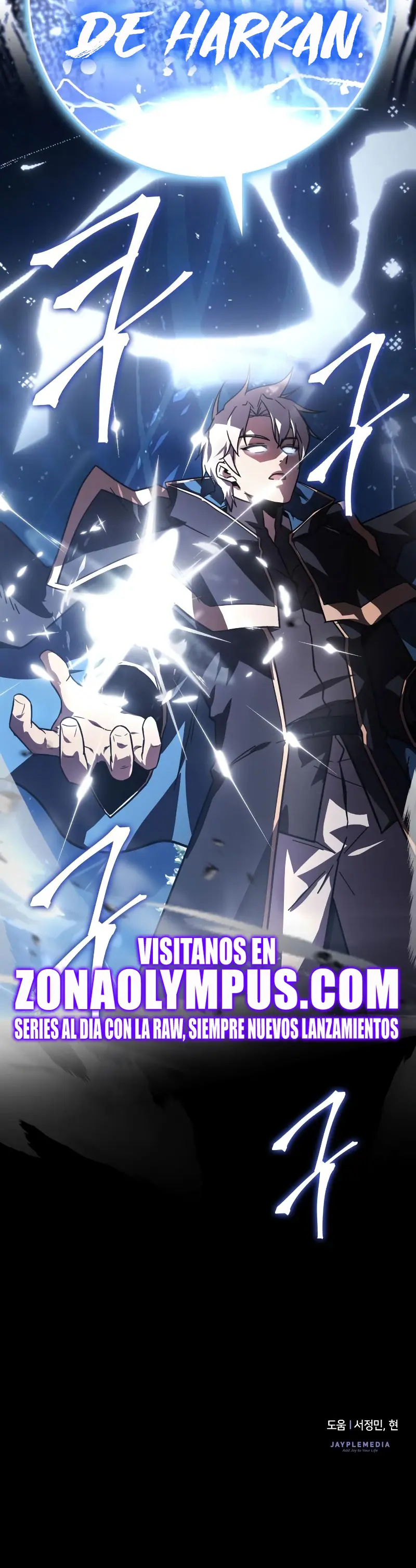 El Mago Genio Destructor de Límites Capítulo 28 - Page 33