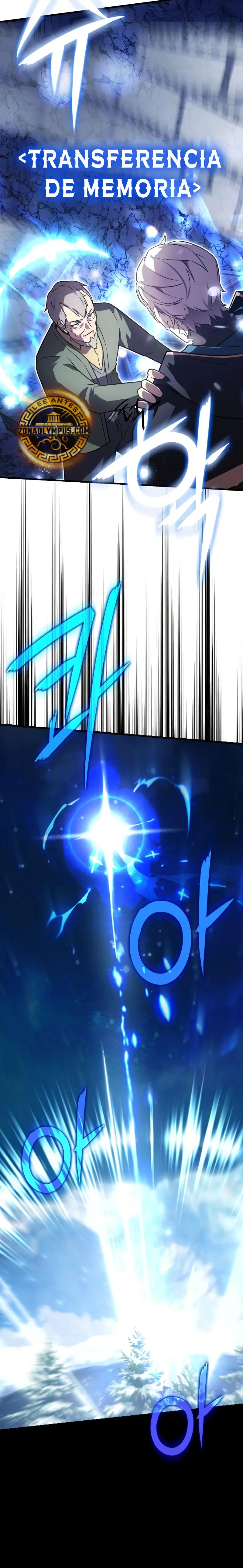 El Mago Genio Destructor de Límites Capítulo 28 - Page 5