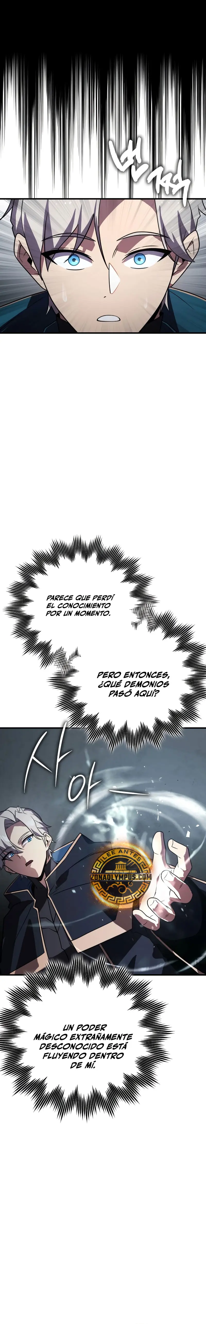 El Mago Genio Destructor de Límites Capítulo 28 - Page 6