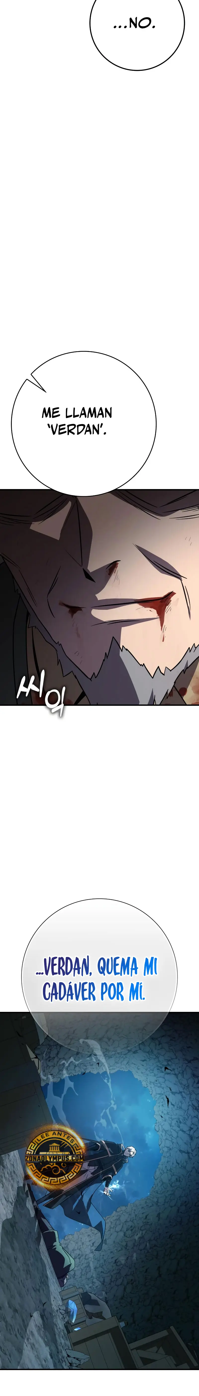 El Mago Genio Destructor de Límites Capítulo 28 - Page 8