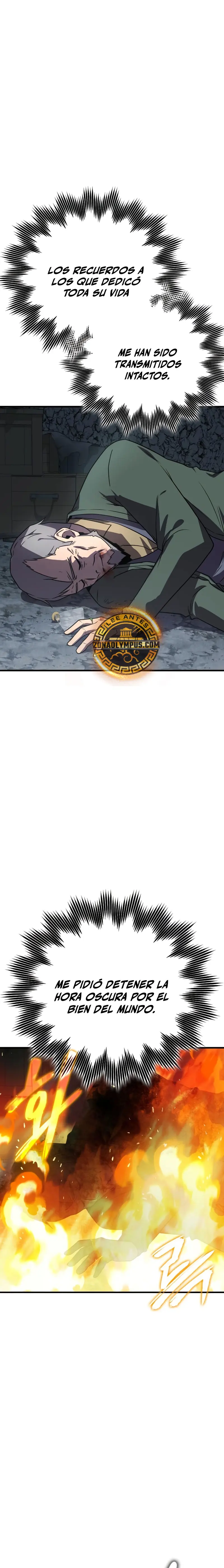 El Mago Genio Destructor de Límites Capítulo 28 - Page 9