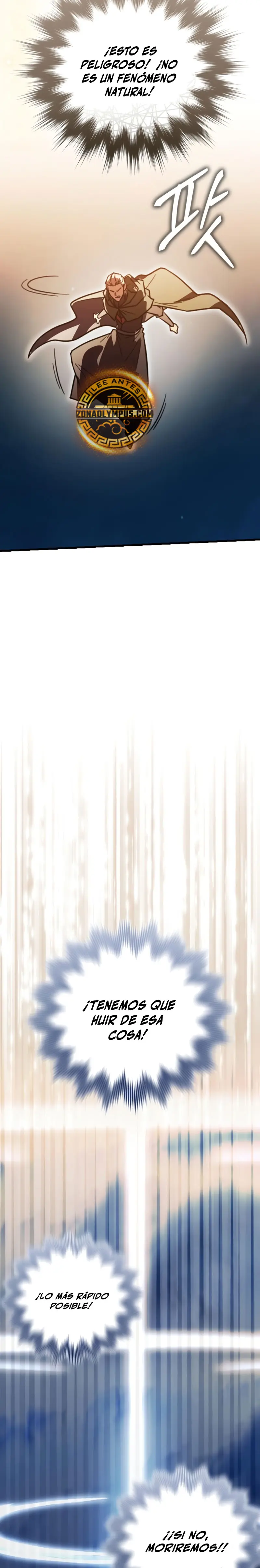 El Mago Genio Destructor de Límites Capítulo 29 - Page 10