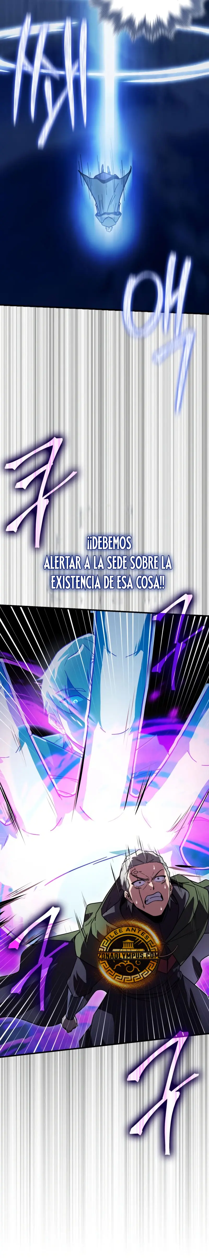 El Mago Genio Destructor de Límites Capítulo 29 - Page 11