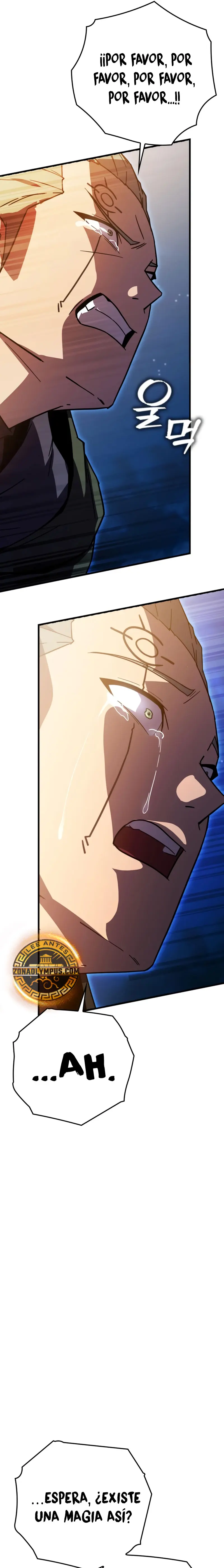 El Mago Genio Destructor de Límites Capítulo 29 - Page 12