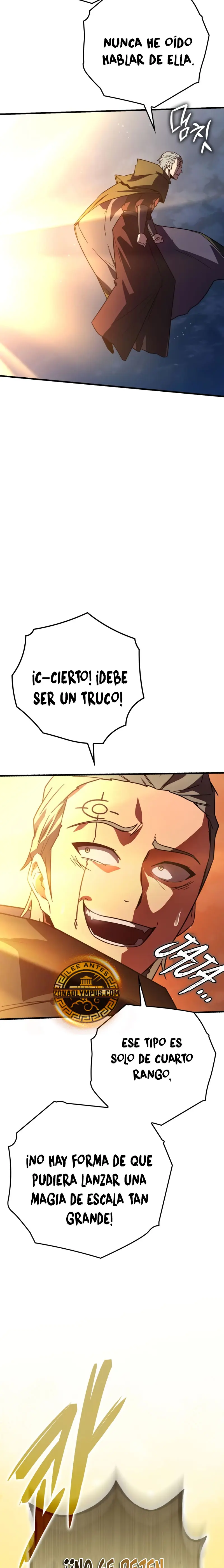 El Mago Genio Destructor de Límites Capítulo 29 - Page 13