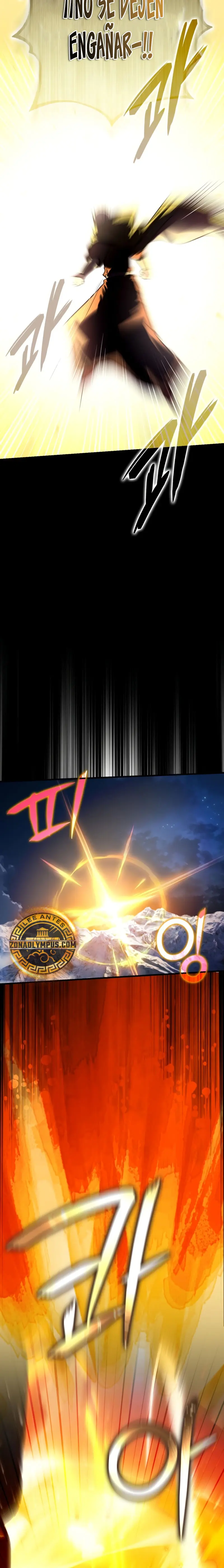 El Mago Genio Destructor de Límites Capítulo 29 - Page 14