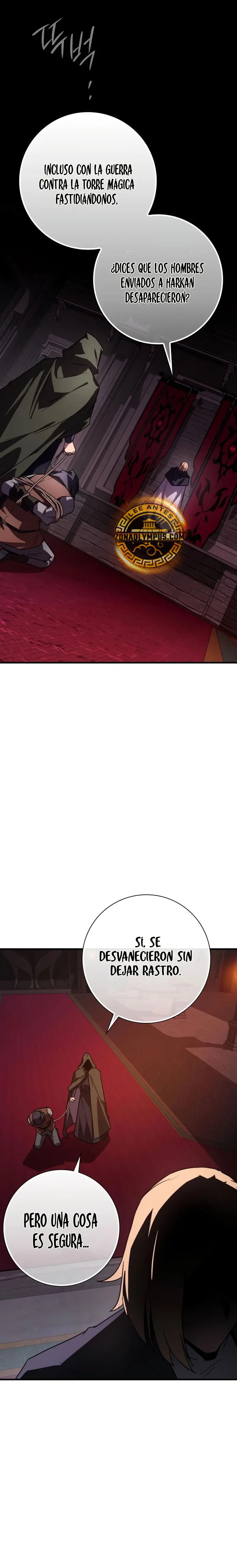 El Mago Genio Destructor de Límites Capítulo 29 - Page 19
