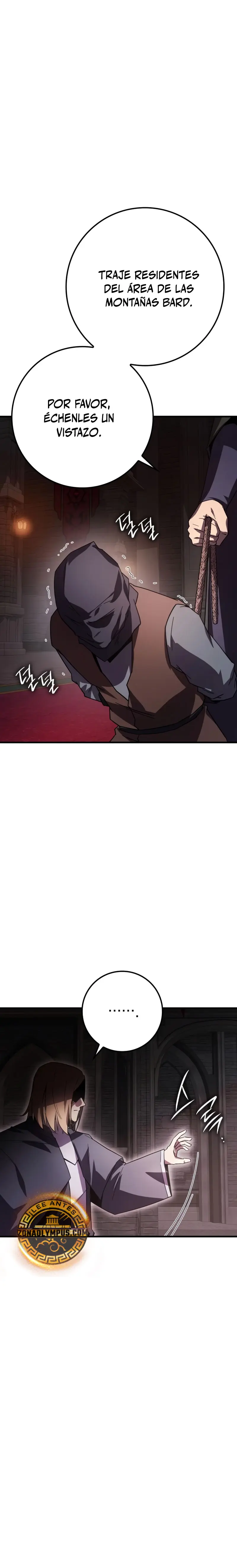 El Mago Genio Destructor de Límites Capítulo 29 - Page 21