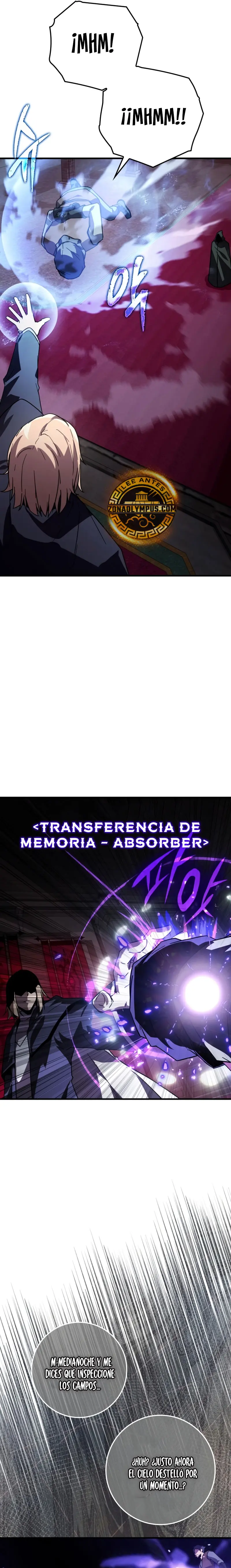 El Mago Genio Destructor de Límites Capítulo 29 - Page 22