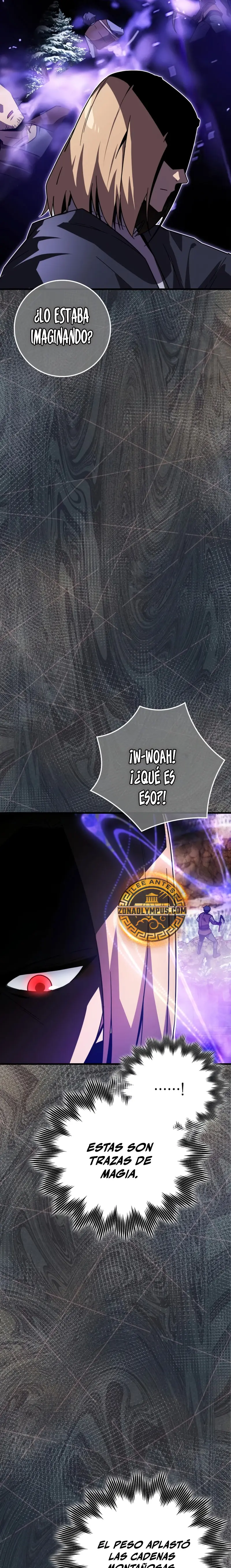 El Mago Genio Destructor de Límites Capítulo 29 - Page 23