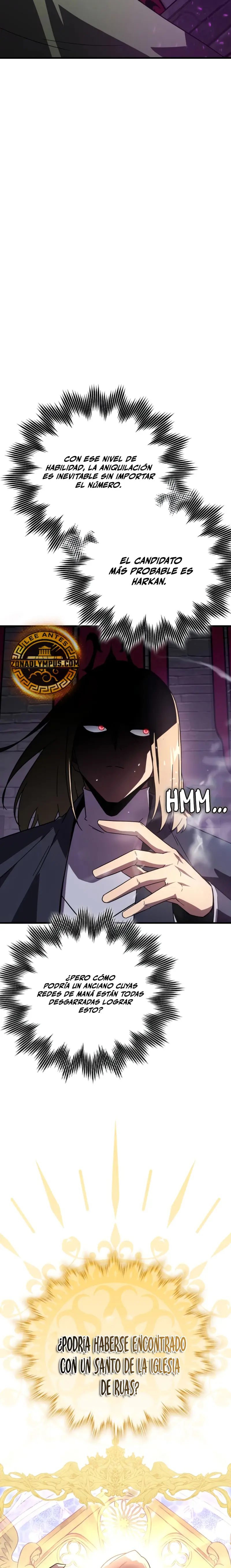 El Mago Genio Destructor de Límites Capítulo 29 - Page 25