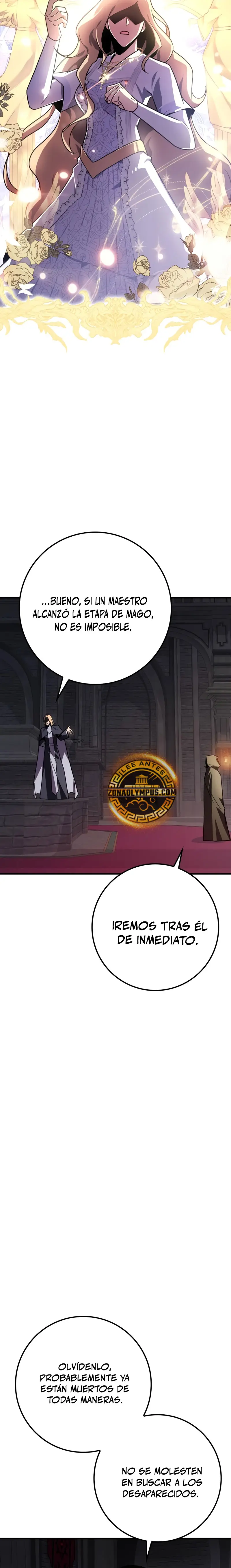 El Mago Genio Destructor de Límites Capítulo 29 - Page 26