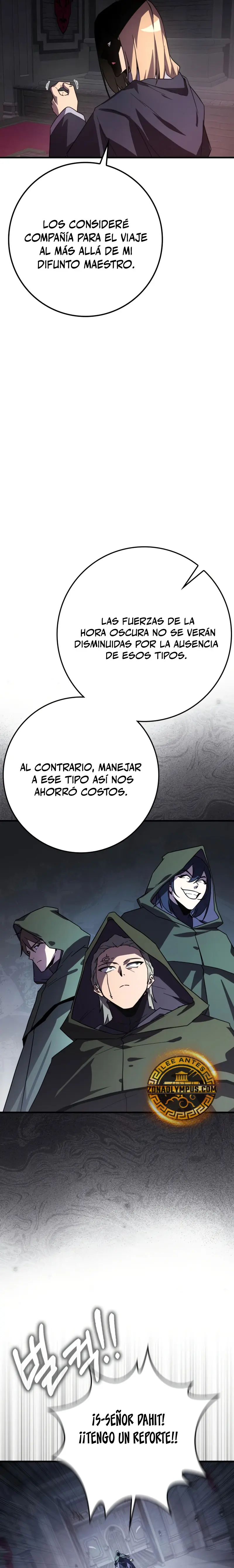 El Mago Genio Destructor de Límites Capítulo 29 - Page 27