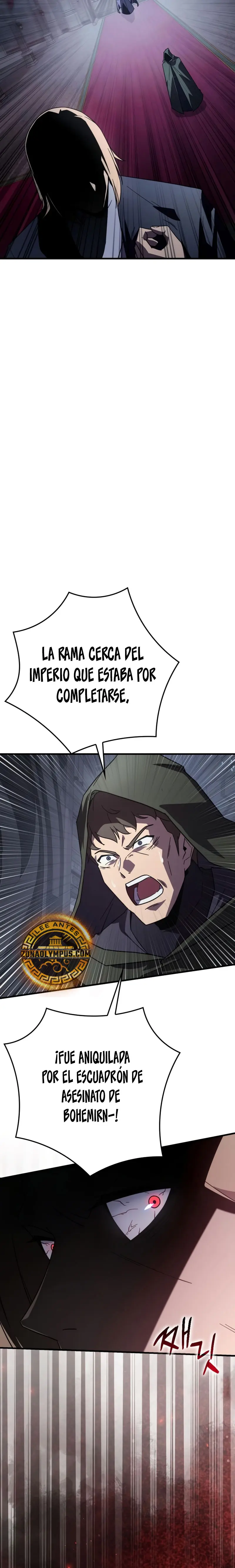 El Mago Genio Destructor de Límites Capítulo 29 - Page 28