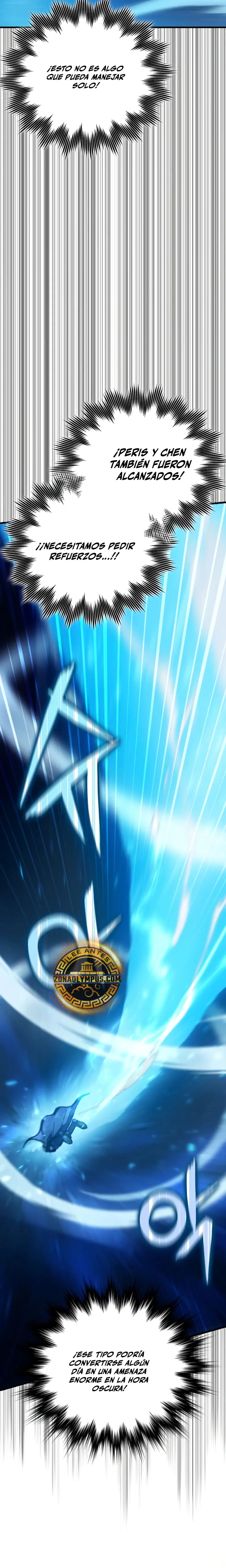 El Mago Genio Destructor de Límites Capítulo 29 - Page 3