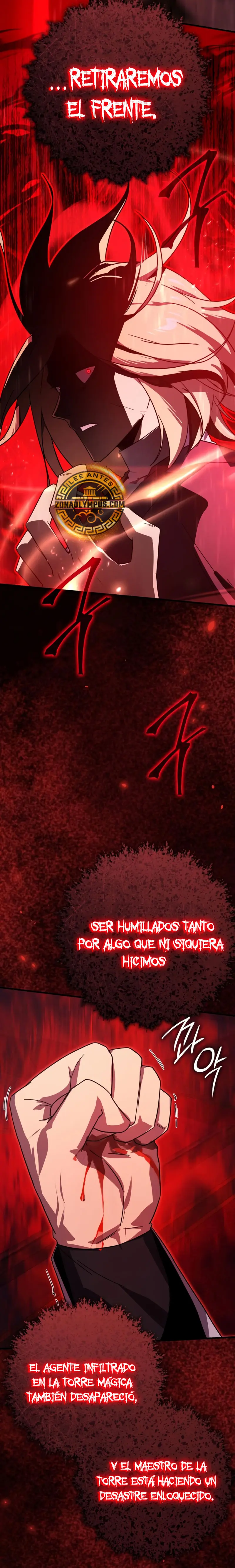 El Mago Genio Destructor de Límites Capítulo 29 - Page 30