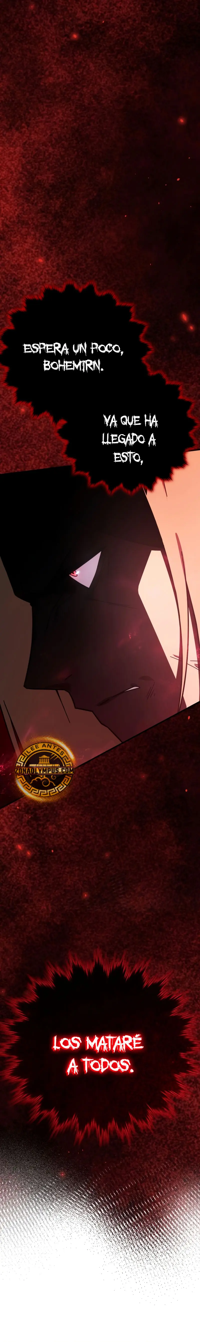 El Mago Genio Destructor de Límites Capítulo 29 - Page 31