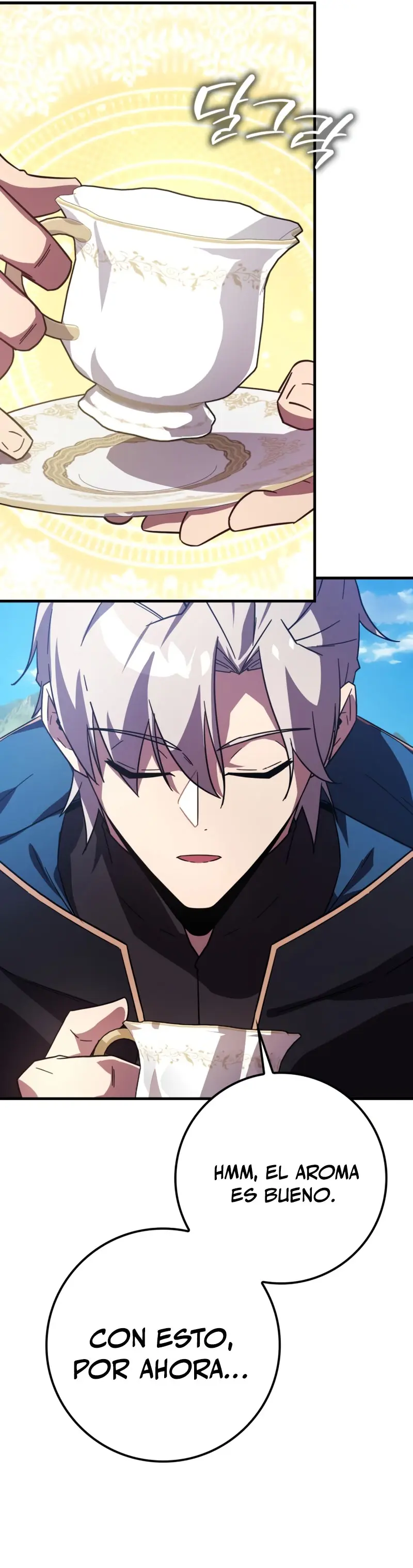 El Mago Genio Destructor de Límites Capítulo 29 - Page 32