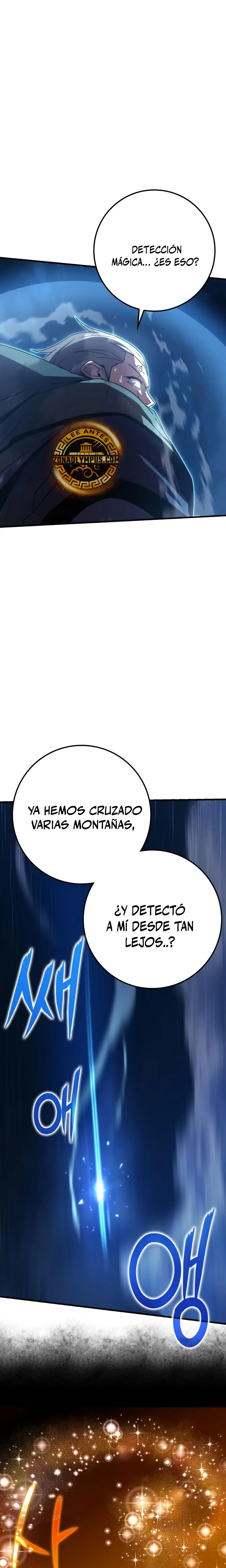 El Mago Genio Destructor de Límites Capítulo 29 - Page 5