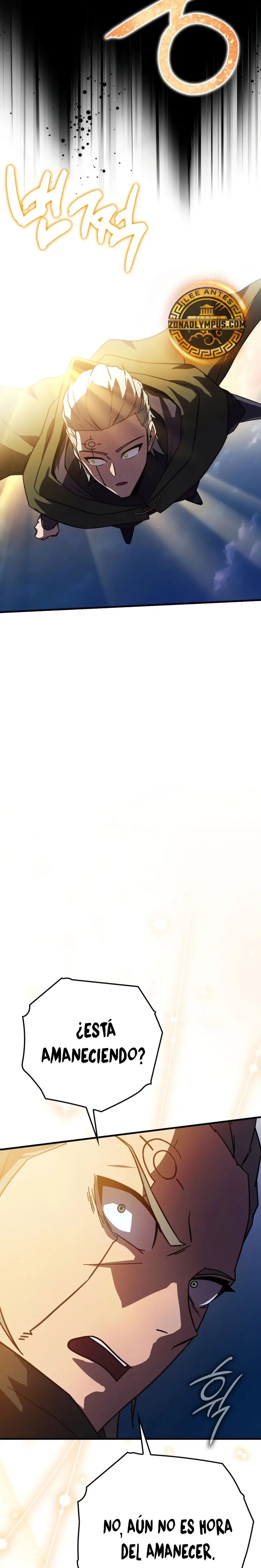 El Mago Genio Destructor de Límites Capítulo 29 - Page 7