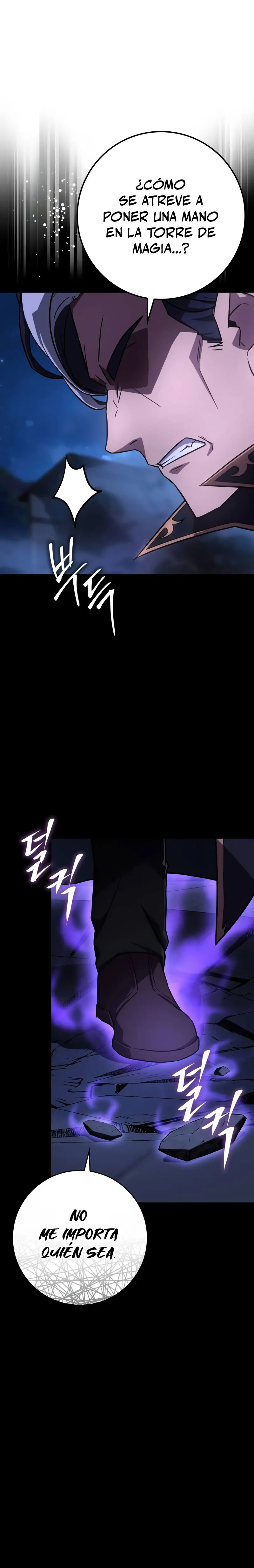 El Mago Genio Destructor de Límites Capítulo 3 - Page 10