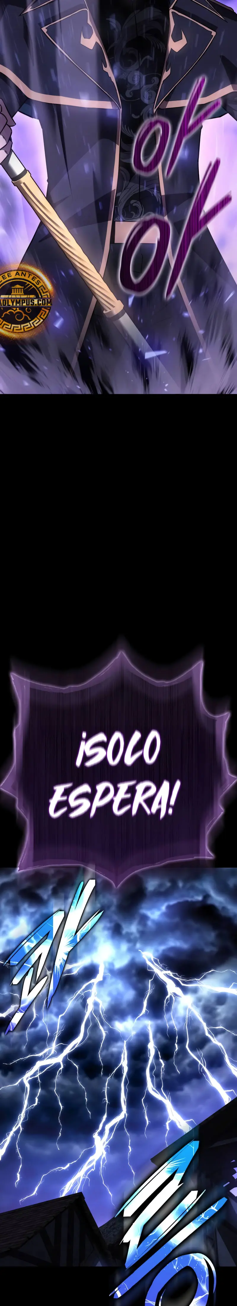 El Mago Genio Destructor de Límites Capítulo 3 - Page 12