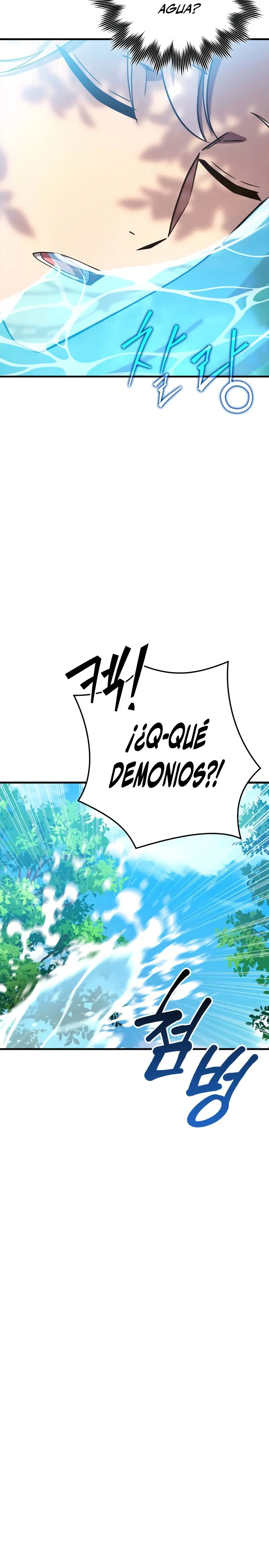 El Mago Genio Destructor de Límites Capítulo 3 - Page 15