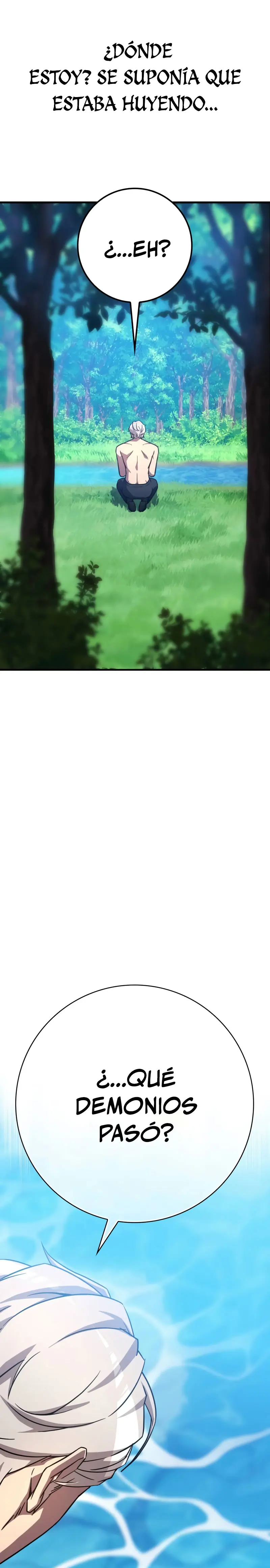 El Mago Genio Destructor de Límites Capítulo 3 - Page 16