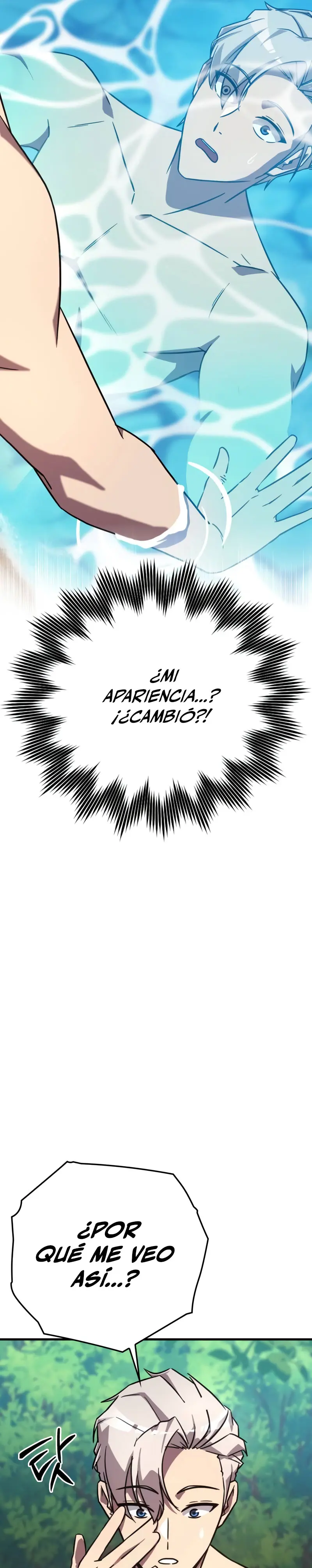 El Mago Genio Destructor de Límites Capítulo 3 - Page 17