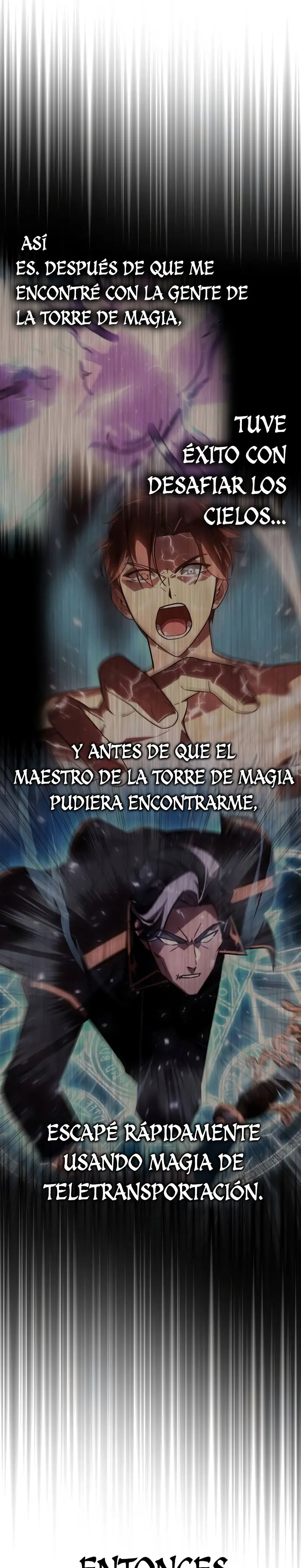 El Mago Genio Destructor de Límites Capítulo 3 - Page 20