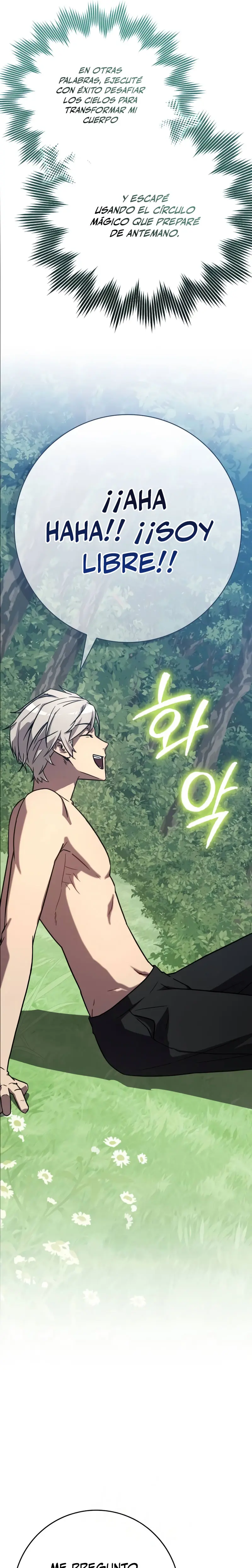 El Mago Genio Destructor de Límites Capítulo 3 - Page 23