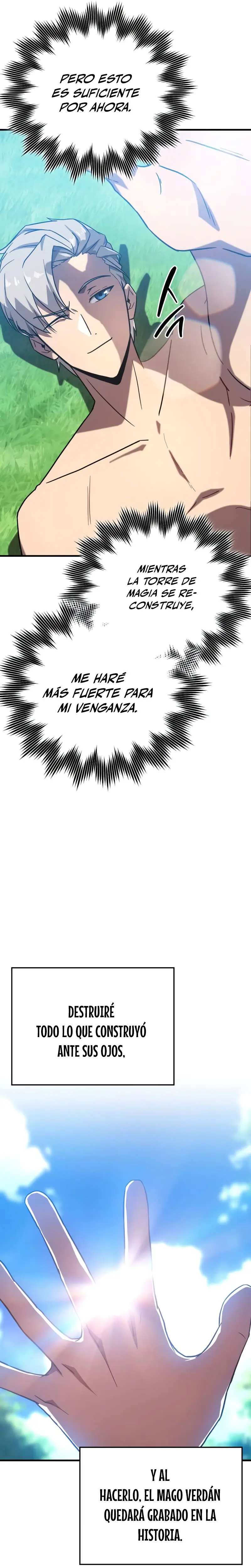 El Mago Genio Destructor de Límites Capítulo 3 - Page 26