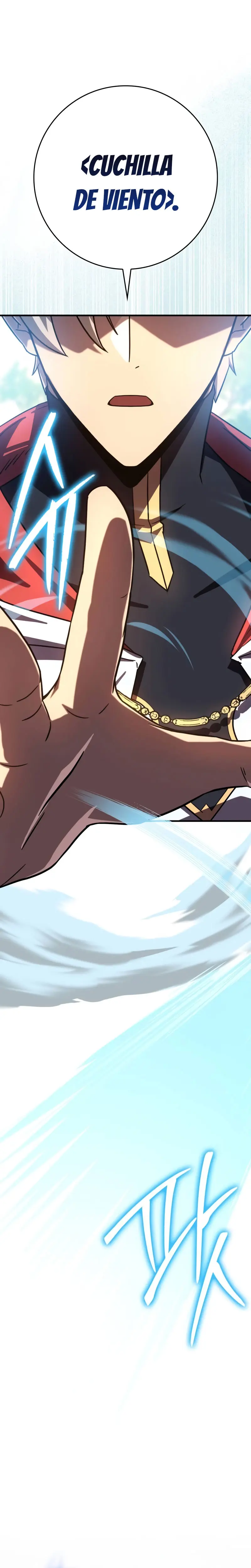 El Mago Genio Destructor de Límites Capítulo 3 - Page 29