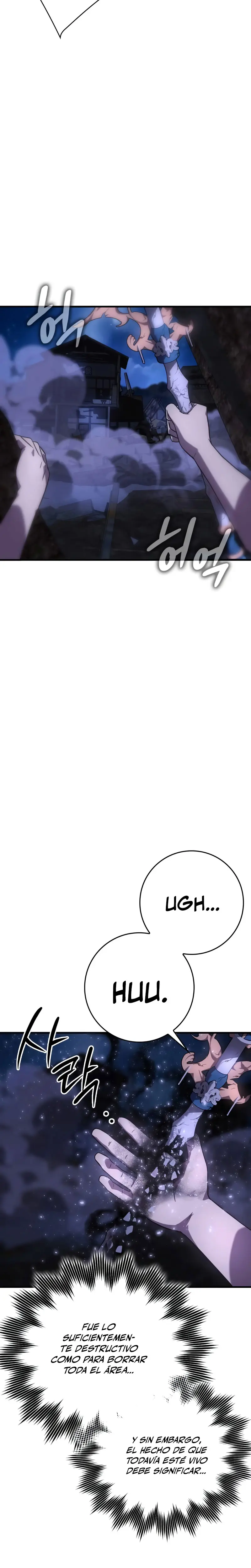 El Mago Genio Destructor de Límites Capítulo 3 - Page 3