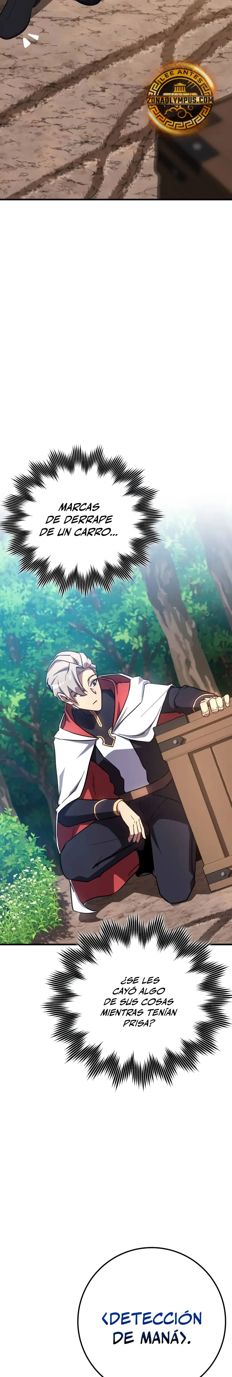 El Mago Genio Destructor de Límites Capítulo 3 - Page 33