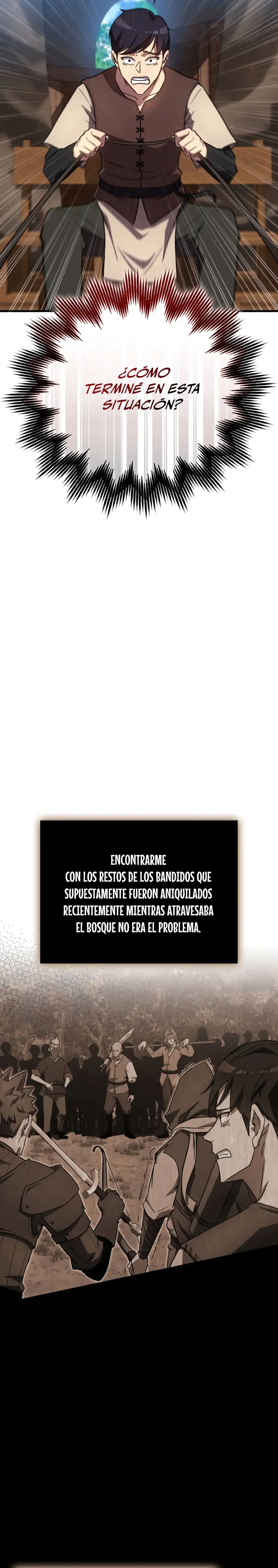 El Mago Genio Destructor de Límites Capítulo 3 - Page 37