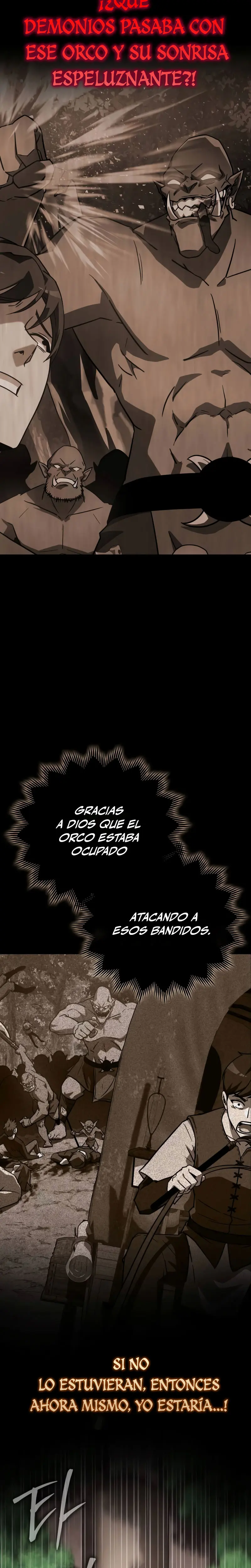 El Mago Genio Destructor de Límites Capítulo 3 - Page 39