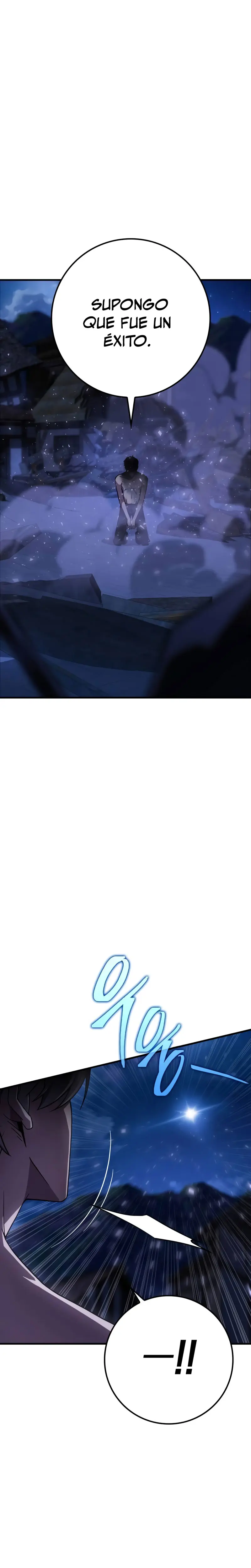 El Mago Genio Destructor de Límites Capítulo 3 - Page 4