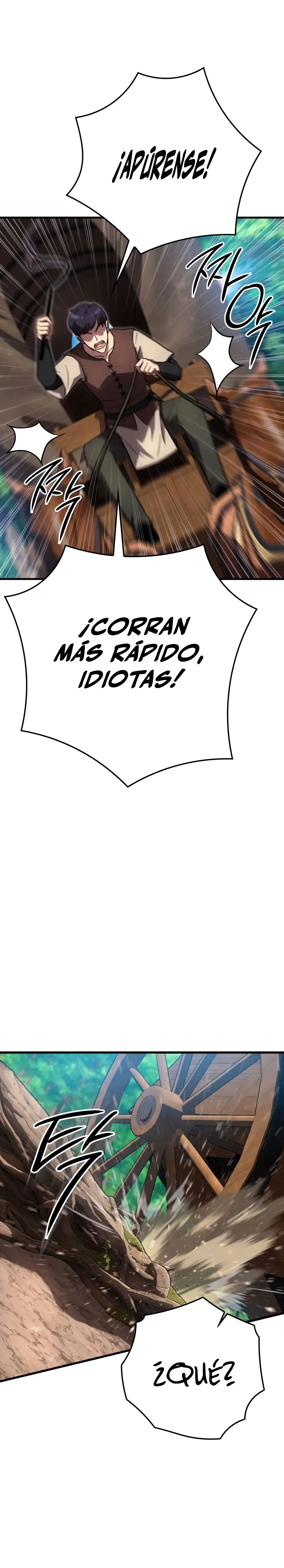 El Mago Genio Destructor de Límites Capítulo 3 - Page 41