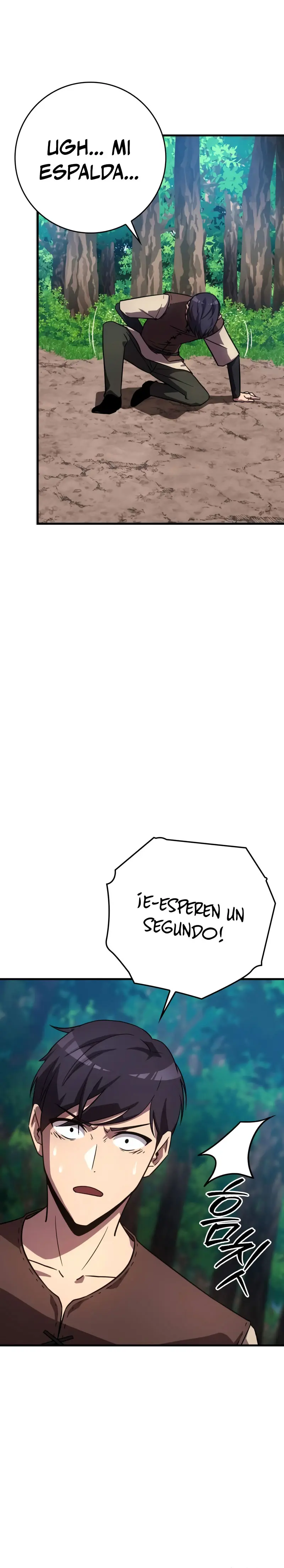 El Mago Genio Destructor de Límites Capítulo 3 - Page 43