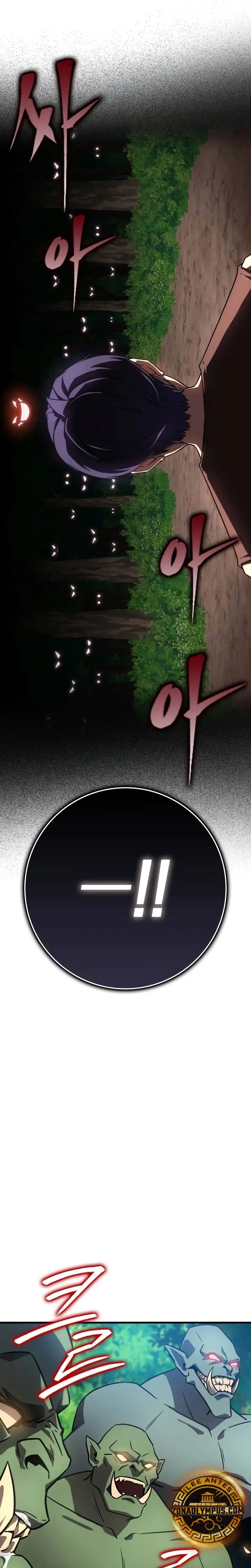 El Mago Genio Destructor de Límites Capítulo 3 - Page 44