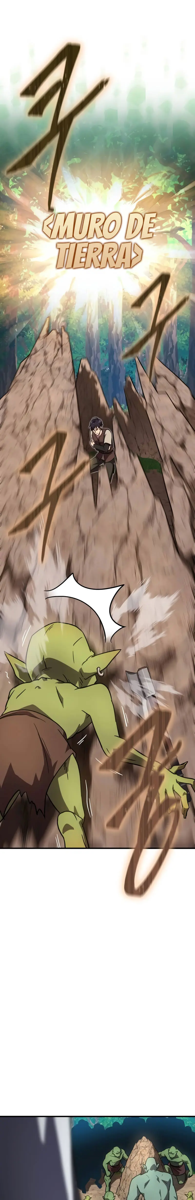 El Mago Genio Destructor de Límites Capítulo 3 - Page 47